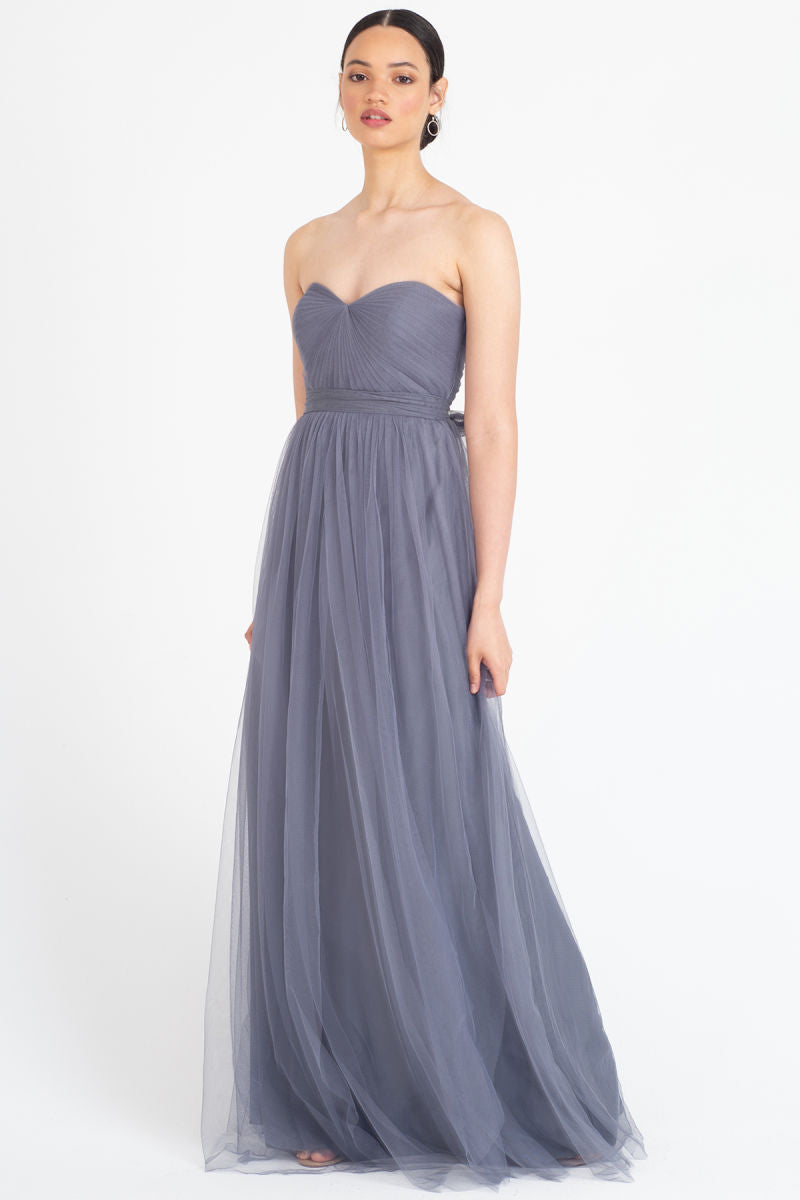 Jenny Yoo Convertible Bridesmaid Dress ...